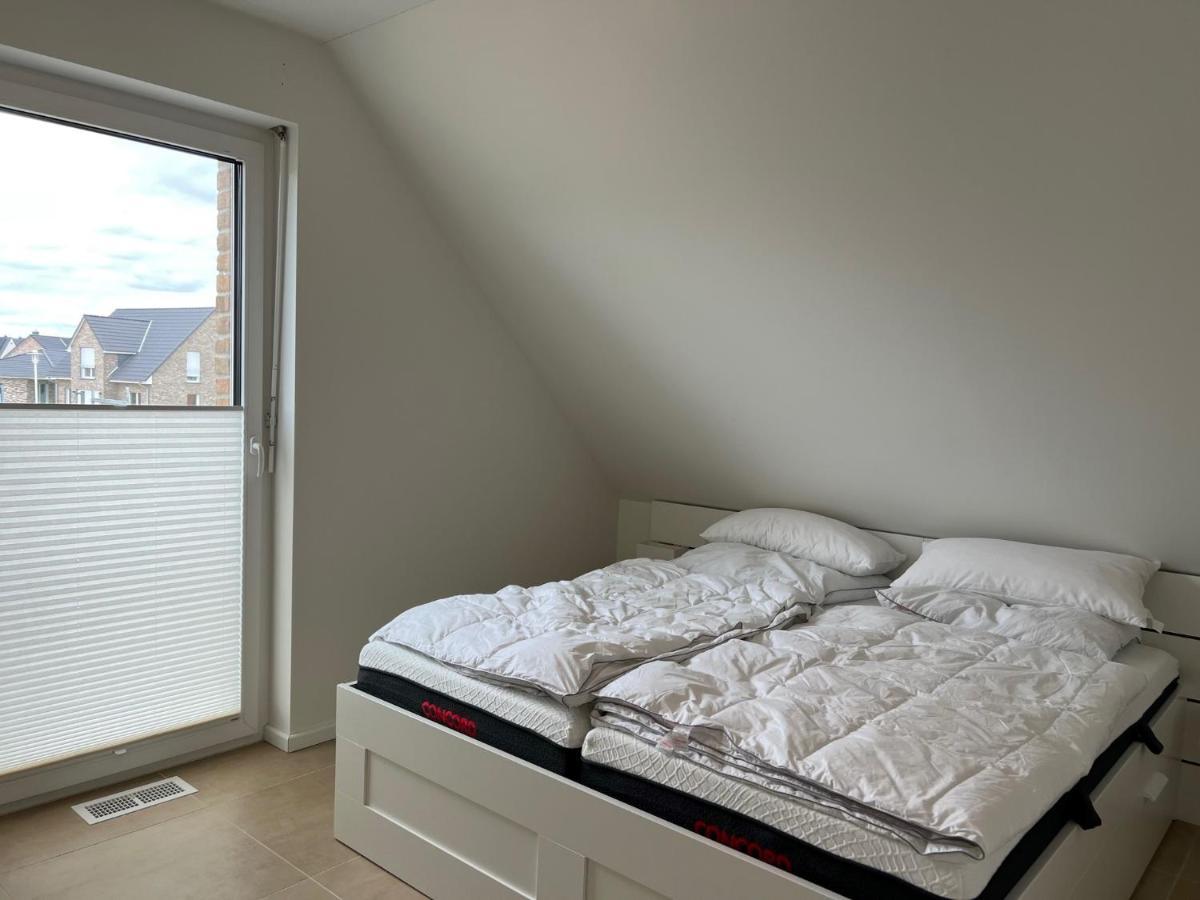 Ferienhaus Enjoy 부숨 외부 사진