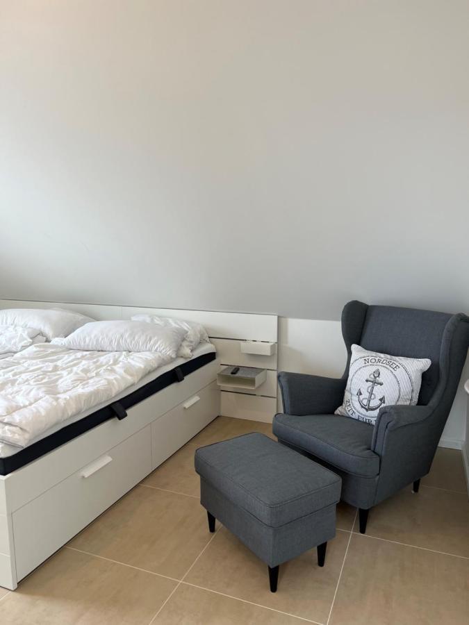 Ferienhaus Enjoy 부숨 외부 사진